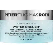 Peter Thomas Roth PTR Water Drench Hyaluronic Cloud Cream Hydraterende Moisturizer 50ml