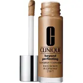 Clinique Beyond Perfecting Foundation 21 Cream Caramel Make-upbasis