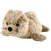 Warmies Magnetron Knuffel - Zeehond Mini