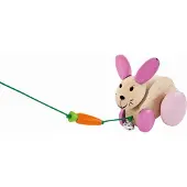 Selecta Nachzieh-Hase Hanna Hoppel
