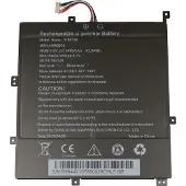Medion 40069239 / 3786128 accu (7.6 V, 5400 mAh, origineel)