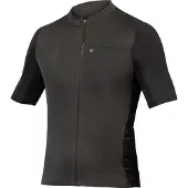 Endura GV500 Reiver Short Sleeve Jersey Zwart || Maat: L