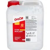 Cyclon tyre sealant 5l
