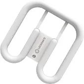 Ledvance DULUX-SQ LED 13W - 830 Warm Wit | Vervangt 28W