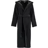 Cawö Badjas 827 Uni Capuchon Women Lava-XL