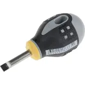 Bahco Schroevendraaier Be8355 6,5X25Mm Kort