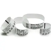 Zebra Technologies Z-Band UltraSoft (10015355K) 25 mm x 279 mm (1050 stuks)