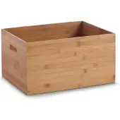 Zeller - Storage Box, bamboo