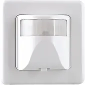 Kopp 8058.1301.0 PIR-bewegingsmelder Inbouw (in muur) 180 ° Triac Wit IP20