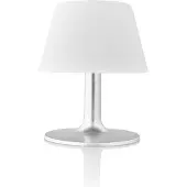 Eva Solo Sunlight Solar Tafellamp 16cm Wit Kunststof