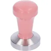 Edo Barista Tamper - Baby Pink - 58,3mm