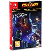 The Pixel Pulps Collection Special Edition Nintendo Switch