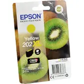 Epson Inktcartridge 202XL (C13T02H44010) Geel Hoge capaciteit