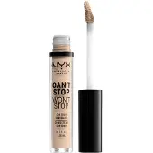 Nyx Facial make-up Concealer Can't Stop Won't Stop Contour Concealer 03 Alabaster