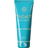 Versace Dylan Turquoise Pour Femme Perfumed Bath & Shower Gel