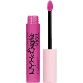 Nyx Make-up lippen Lipstick Lip Lingerie XXL Knockout