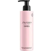 Shiseido Ginza Douchecrème met bloemige houtachtige geur 200 ml