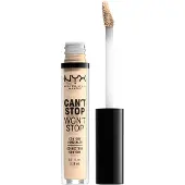 Nyx Facial make-up Concealer Can't Stop Won't Stop Contour Concealer 01 Pale
