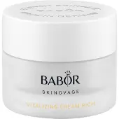 Babor Care Vitalizing Cream Rich 50 ml voor een vermoeide en doffe huid