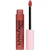 Nyx Make-up lippen Lipstick Lip Lingerie XXL Warm Up