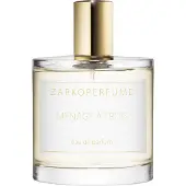 Zarkoperfume MÉNAGE À TROIS, voor dames, 100 ml, niet navulbare fles, geur: muskus, watermeloen, muskus, watermeloen, muskus