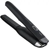GHD Haarstyling Ontkrultang Unplugged Straightener Black