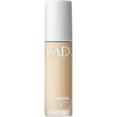 IsaDora No Compromise Lightweight Matte Foundation Vloeibare foundation 30 ml Nr. 1W
