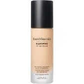 bareMinerals BAREPRO 24HR DRAAG fond de teint liquide mat SPF20 #Fair 10 Warm 30 ml
