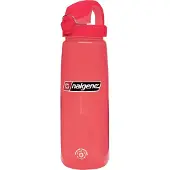 Nalgene - OTF - drinkfles - waterfles - lekvrij - bidon - 650ml - BPA free - SUSTAIN - Juniper/Orange cap