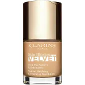 Clarins Skin Illusion Velvet 30 ml Getinte dagcrème Honey 110N