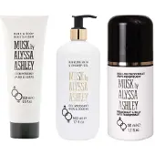 Alyssa Ashley Musk Bad & Douchegel Pomp