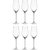 Leonardo Champagneglas Brunelli 340 ml (6-Delig)