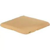 Hartman Vouwstoelzit Cuba Mustard