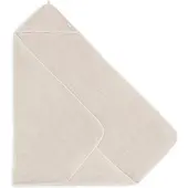 Jollein Badcape Badstof 100x100cm Nougat