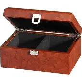Philos Doos voor Schaakstukken, 180x120x83 mm