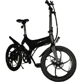 Bohlt X200 - Elektrische Vouwfiets - 280Wh accu - 6 versnellingen - Zwart