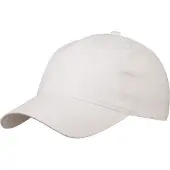Myrtle beach Volwassenen Unisex 6 Panel Promo Cap (Wit)