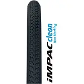 Impac buitenband is102 22 x 1 3 8 zwart