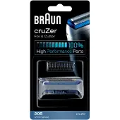 Braun 20S Foil & Cutter - Scheerkop voor cruZer scheerapparaten