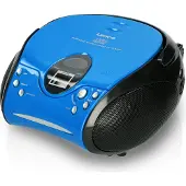 Lenco SCD-24 Blauw