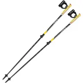 LEKI - Spin Shark SL - Nordicwalkingstokken 100 - 130 cm, grijs/groen
