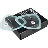 Seac Sub Italia/italia Asian Fit Sterkteglas