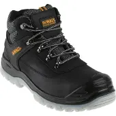 DeWalt Laser Veiligheidslaarzen Zwart 9 UK Breed
