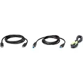 Aten 2L-7D02UDPX3 DisplayPort-kabelset