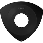 Hanwha Wisenet SBC-170CW Skin cover in wit (Omslag), Accessoires voor netwerkcamera's