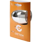 Cortina Fiets koplamp Amsterdam E-bike chroom