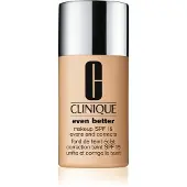 Clinique - Even Better Makeup Foundation Spf 15 - 24u Langhoudend & Waterproof - Vermindert Pigmentatie CN 70 Vanilla