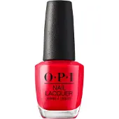 OPI Nail Lacquer - Cajun Shrimp - 15 ml - Rode Nagellak