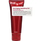 Recipe For Men Anti Aging Hydrating Gel 75 ml