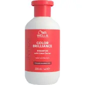 Wella Invigo Color Brilliance Kleurbeschermende Shampoo voor Stug Haar 300 ml